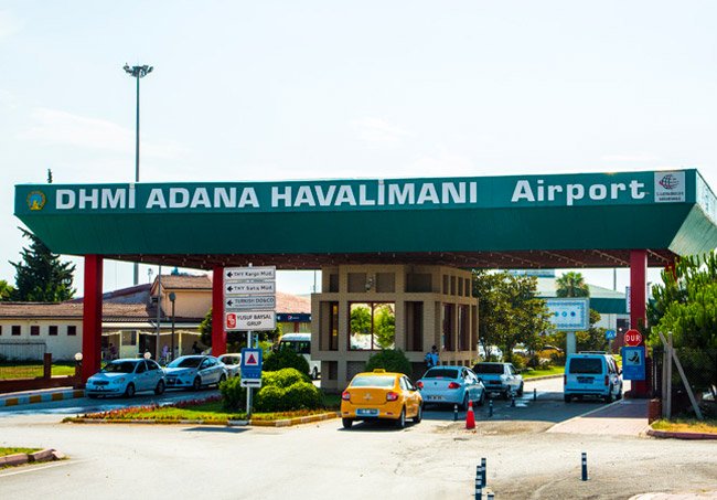 Adana Şakirpaşa Havalimanı 